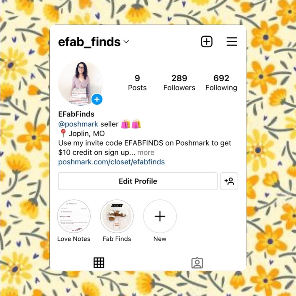 ✨ Let’s Connect! ✨Follow me on Instagram!